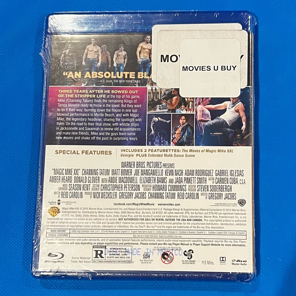 Magic Mike XXL - Picture 2 of 2